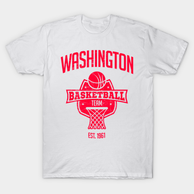 wizards dc flag shirt